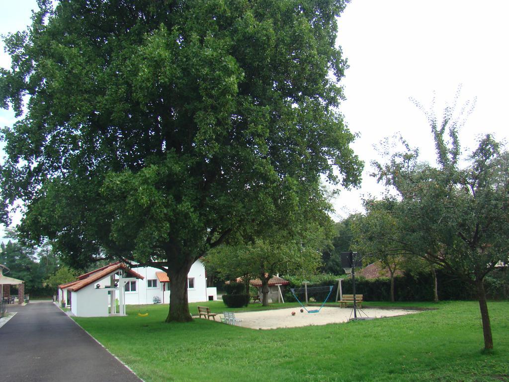 Les Gites Malidri Pontonx-sur-lʼAdour Værelse billede
