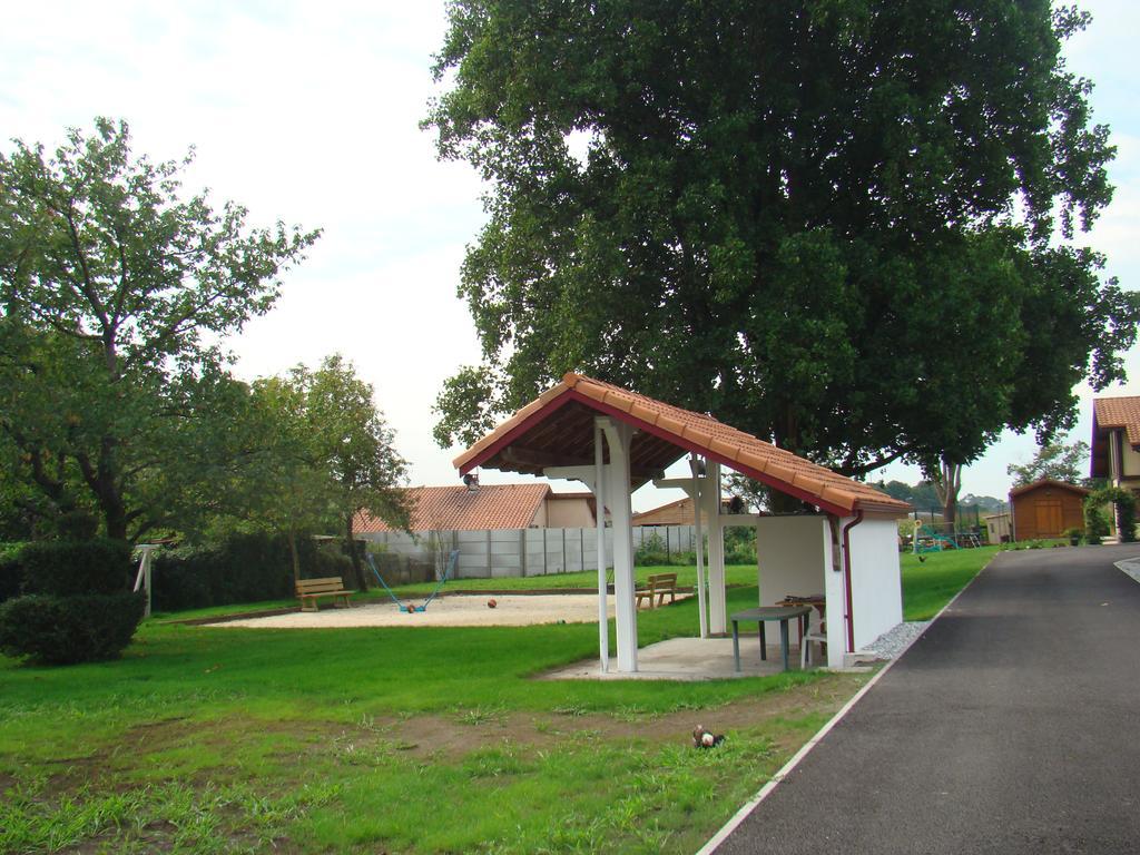 Les Gites Malidri Pontonx-sur-lʼAdour Værelse billede
