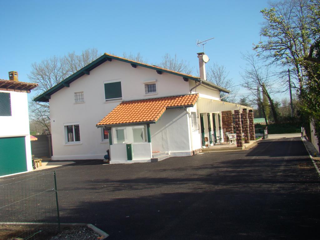 Les Gites Malidri Pontonx-sur-lʼAdour Værelse billede