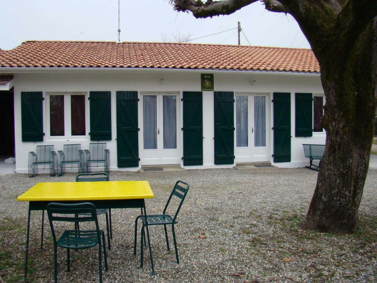 Les Gites Malidri Pontonx-sur-lʼAdour Værelse billede